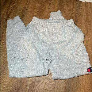 Champion boys cargo sweatpants
